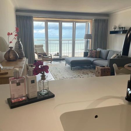 Appartement Belle Mer - Adults Only Middelkerke Exterior foto
