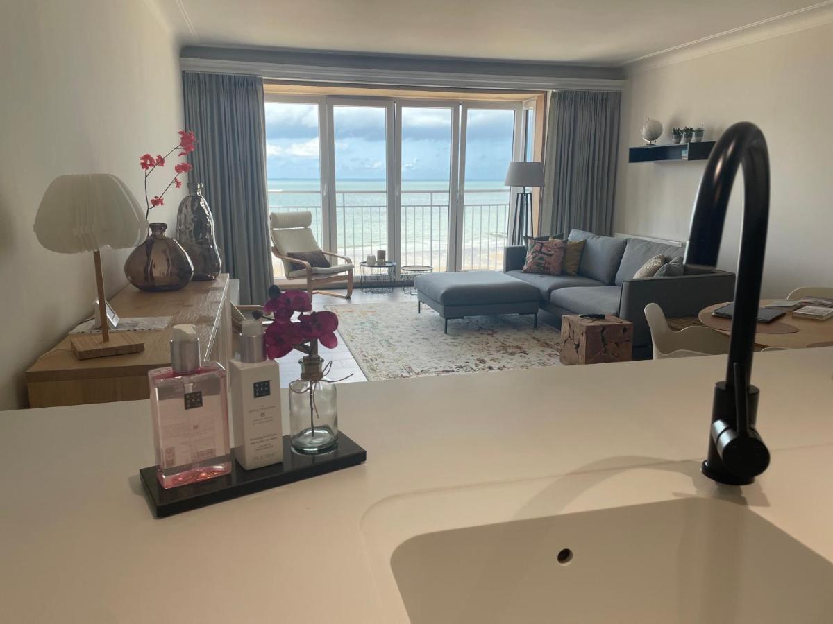 Appartement Belle Mer - Adults Only Middelkerke Exterior foto