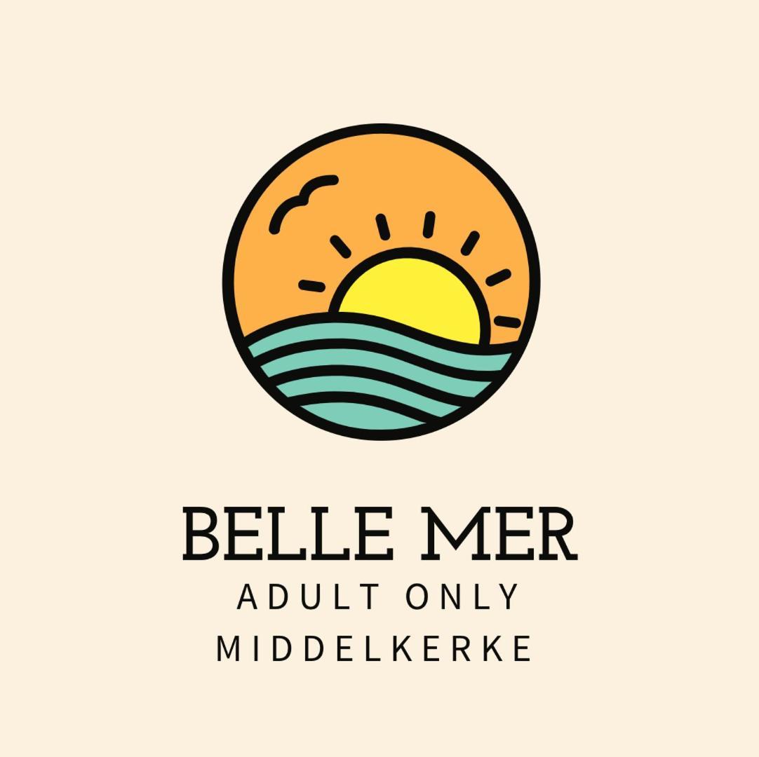 Appartement Belle Mer - Adults Only Middelkerke Exterior foto