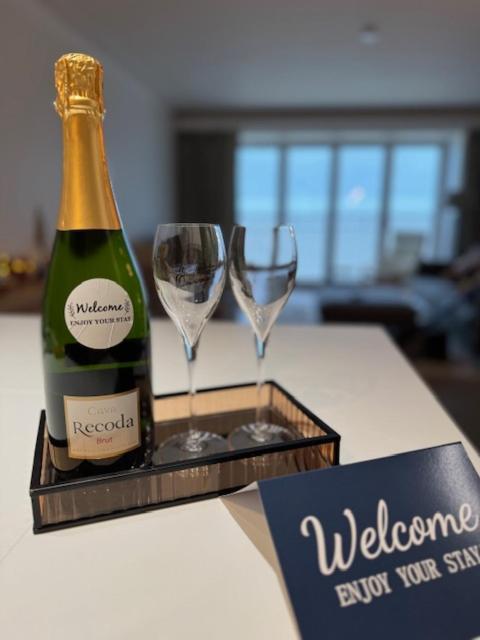 Appartement Belle Mer - Adults Only Middelkerke Exterior foto